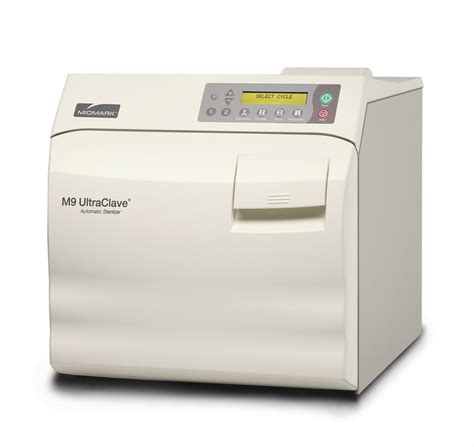 midmark autoclave printer